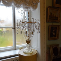 В залах Павловского дворца