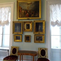 В залах Павловского дворца