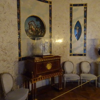 В залах Павловского дворца