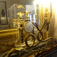 В залах Павловского дворца