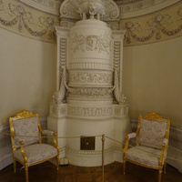 В залах Павловского дворца