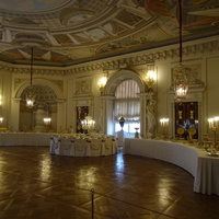 В залах Павловского дворца