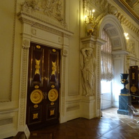 В залах Павловского дворца