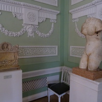 В залах Павловского дворца