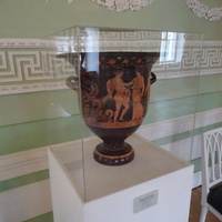 В залах Павловского дворца