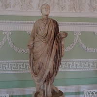 В залах Павловского дворца