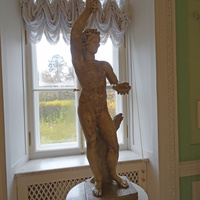 В залах Павловского дворца