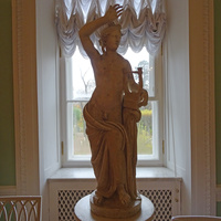 В залах Павловского дворца