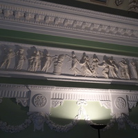 В залах Павловского дворца