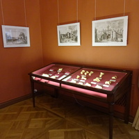 В залах Павловского дворца