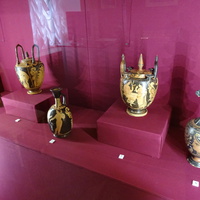 В залах Павловского дворца