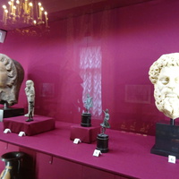 В залах Павловского дворца