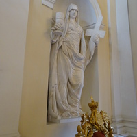 В залах Павловского дворца