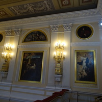 В залах Павловского дворца