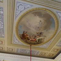 В залах Павловского дворца