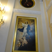 В залах Павловского дворца