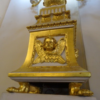 В залах Павловского дворца