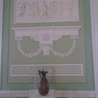 В залах Павловского дворца