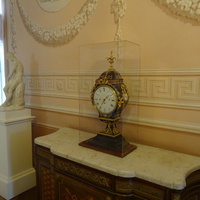 В залах Павловского дворца