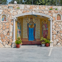 Айя Напа. Церковь Святой Богородицы (Panagia).