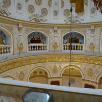 Павловский дворец. Выставка "Мир женщины и её увлечений"