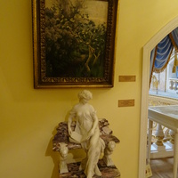 Павловский дворец. Выставка "Мир женщины и её увлечений"