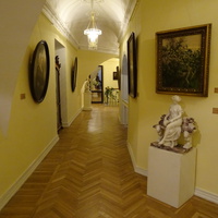 Павловский дворец. Выставка "Мир женщины и её увлечений"