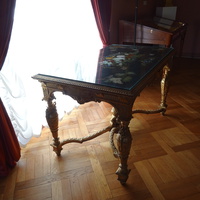 Павловский дворец. Выставка "Флорентийская мозаика"