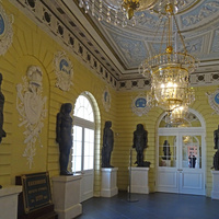 Павловский дворец