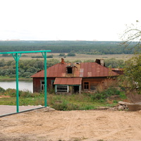 У часовни, улица Коммуны