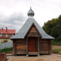 Пантелеимоновская часовня