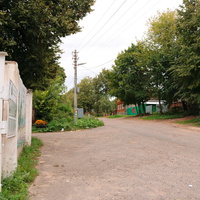 Улица Свободы