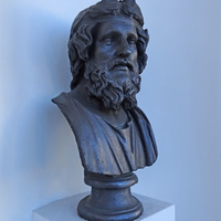 Павловский дворец. Скульптура