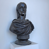 Павловский дворец. Скульптура