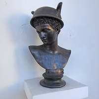 Павловский дворец. Скульптура Меркурия