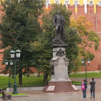 Памятник императору Александру I