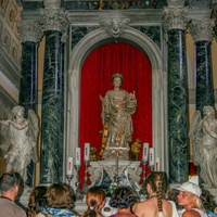 Ровинь. Собор святой великомученицы Эуфемии (1728-1736), барокко.