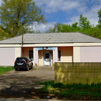 посёлок Новороссийский