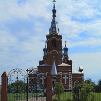 Храм Казанской иконы Богородицы