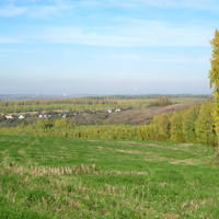Берсениха,осень 2010