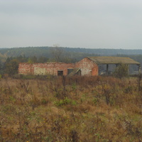 Советские развалины