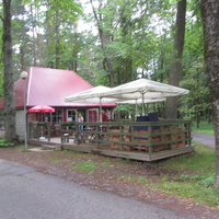 Кафе  в Ору-парке