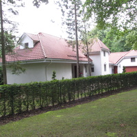 Административное здание в Ору-парке