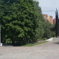 Парк Советско-Польского Братства по оружию