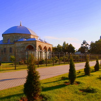 Город Измаил, Малая мечеть(Диорама)