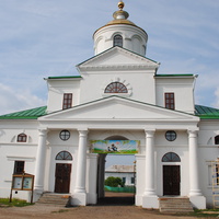 Свято Троицкий Селенгинский монастырь
