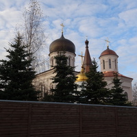 Константино-Еленинский женский монастырь