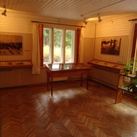 В доме-музее Репина
