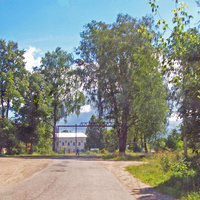 Деревня Воронцово.