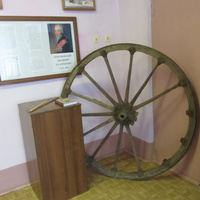 Грузино, экспонаты  музея